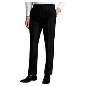 Charles Tyrwhitt Dinner Suit Trousers - Black